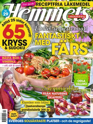 Hemmets Veckotidning - Magazine